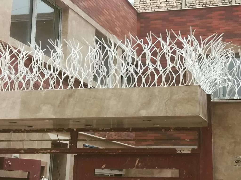 انواع مدل و تراکم حفاظ شاخ گوزنی