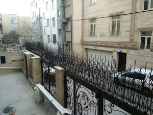 روش های نصب حفاظ شاخ گوزنی