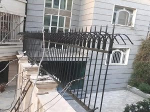 حفاظ دیوار ایمن و شیک