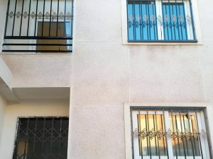 حفاظ پنجره مدرن
