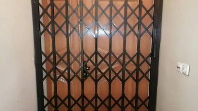 فروشگاه طرح های شیک درب آکاردئونی