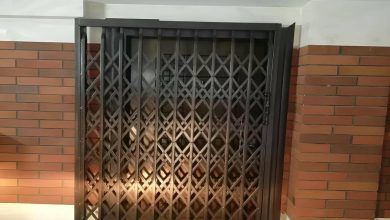 ویژگی های جانبی حفاظ آکاردئونی