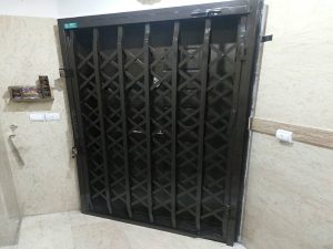 نصب صحیح حفاظ های آهنی
