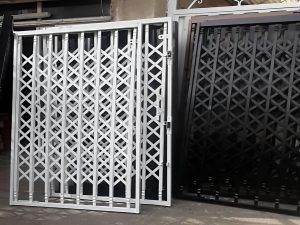 حفاظ های تقویت شده