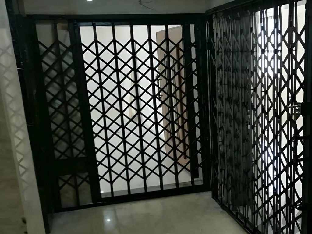 خرید حفاظ آکاردئونی و درب آکاردئونی