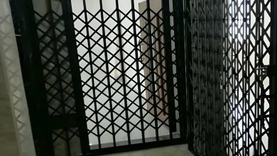 خرید حفاظ آکاردئونی و درب آکاردئونی