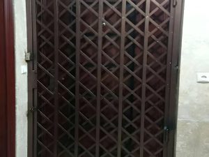 تولید کننده حفاظ آکاردئونی