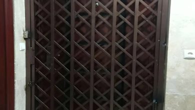 تولید کننده حفاظ آکاردئونی