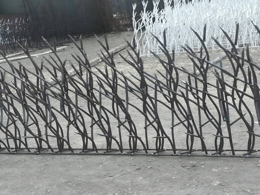 رنگ حفاظ شاخ گوزنی