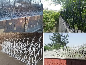 کدام حفاظ دیوار امنیت بالاتری دارد؟