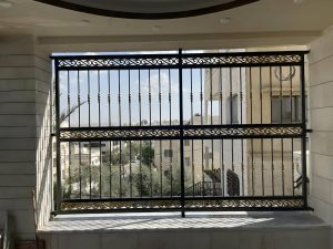 نرده فلزی مدرن چیست؟