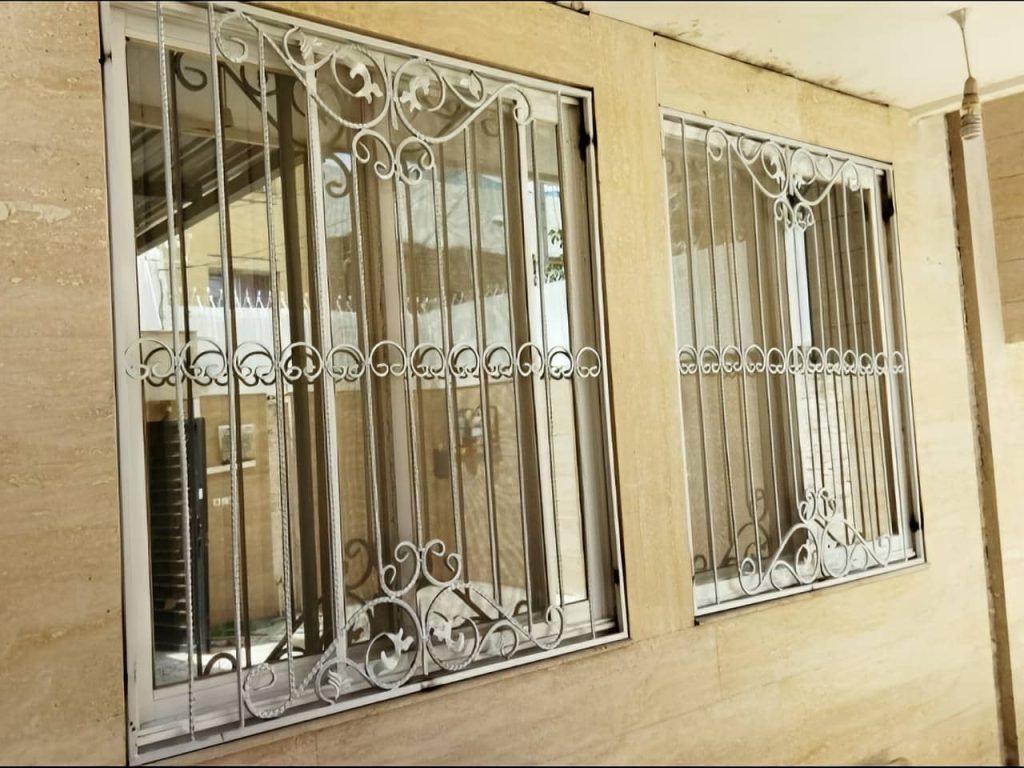 خرید و نصب حفاظ پنجره