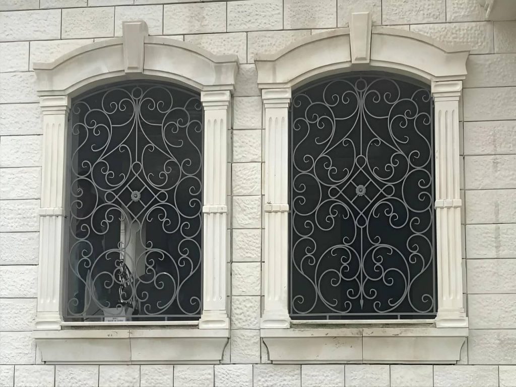 مدل های حفاظ پنجره