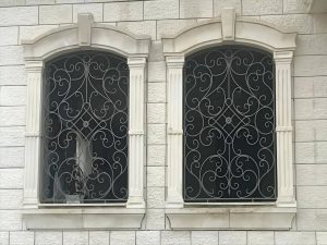 مدل های حفاظ پنجره