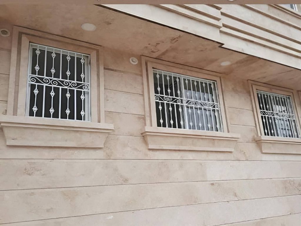 حفاظ پنجره برای خانه مدرن