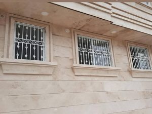 حفاظ پنجره برای خانه مدرن