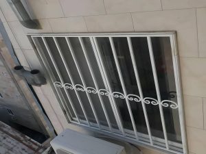 حفاظت و امنیت پنجره