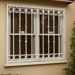 حفاظ پنجره مدل حلقه ای کلاسیک