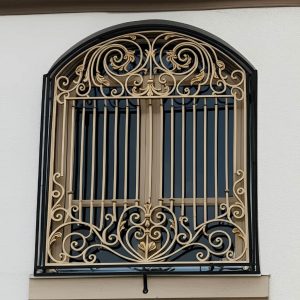 حفاظ پنجره مدل آرتمیس