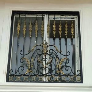 قیمت هر مترمربع حفاظ پنجره مدل جدید چقدر است
