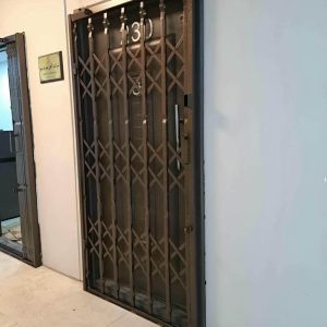 تولیدی حفاظ آکاردئونی