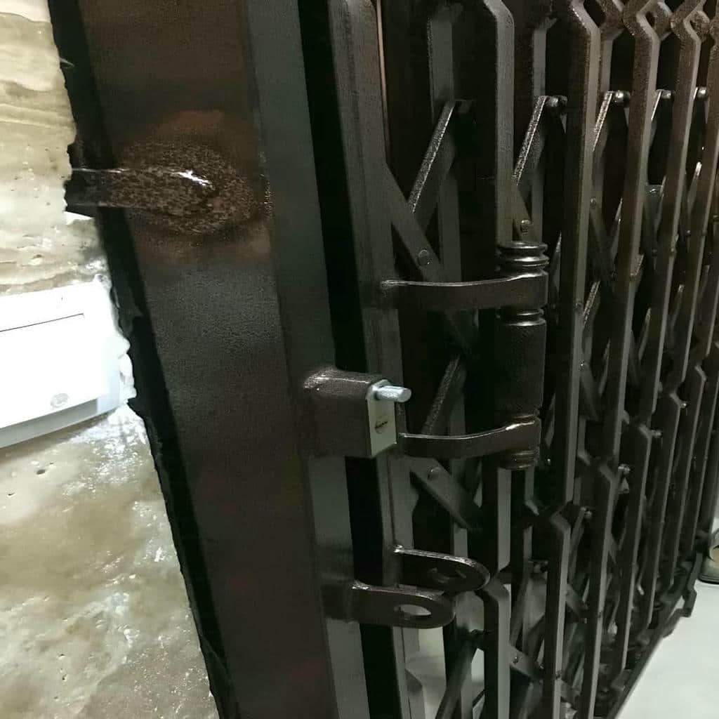 حفاظ آکاردئونی ضد سرقت