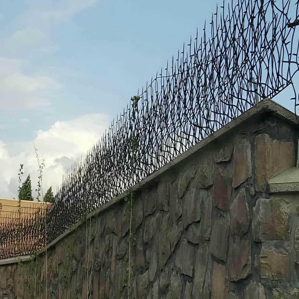 قیمت حفاظ شاخ گوزنی 90 سانتی و 120 سانتی متری