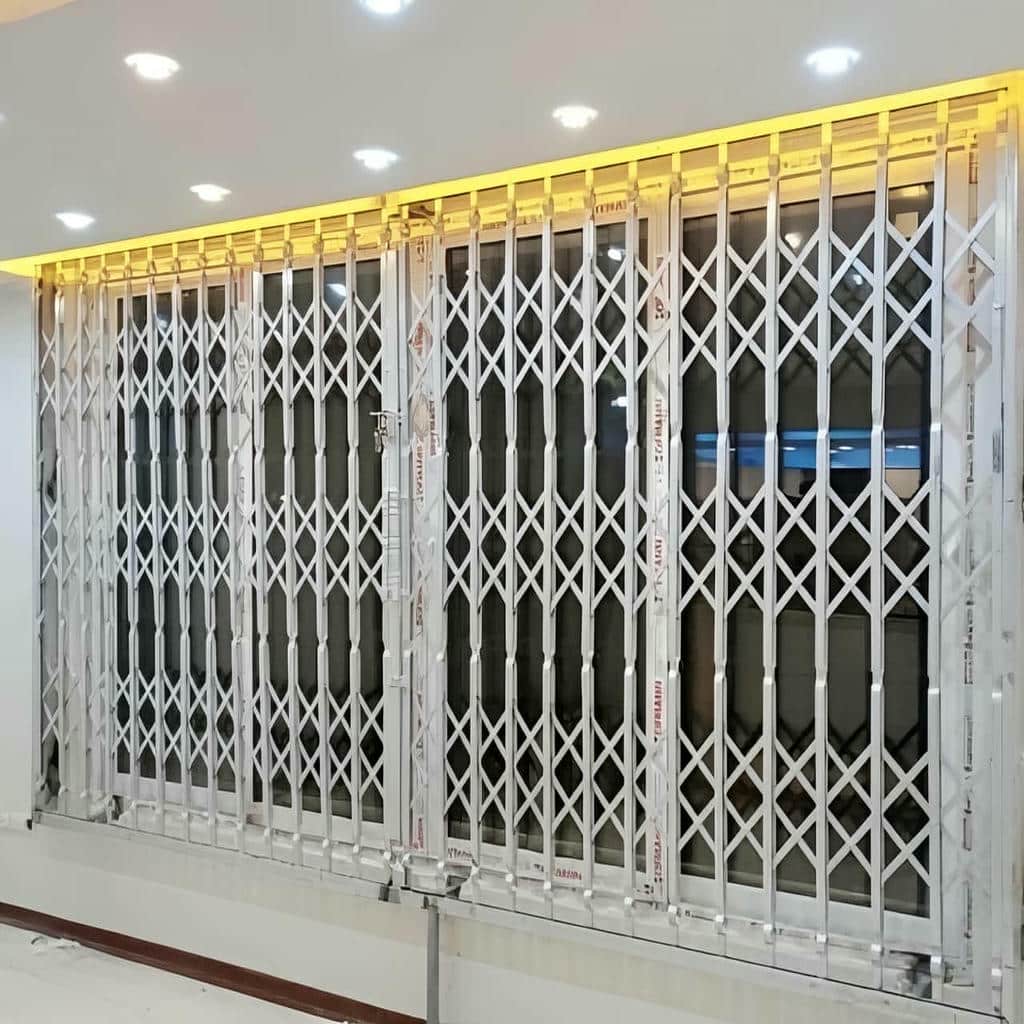 حفاظ پنجره دوجداره داخلی