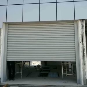 کرکره برقی پارکینگ