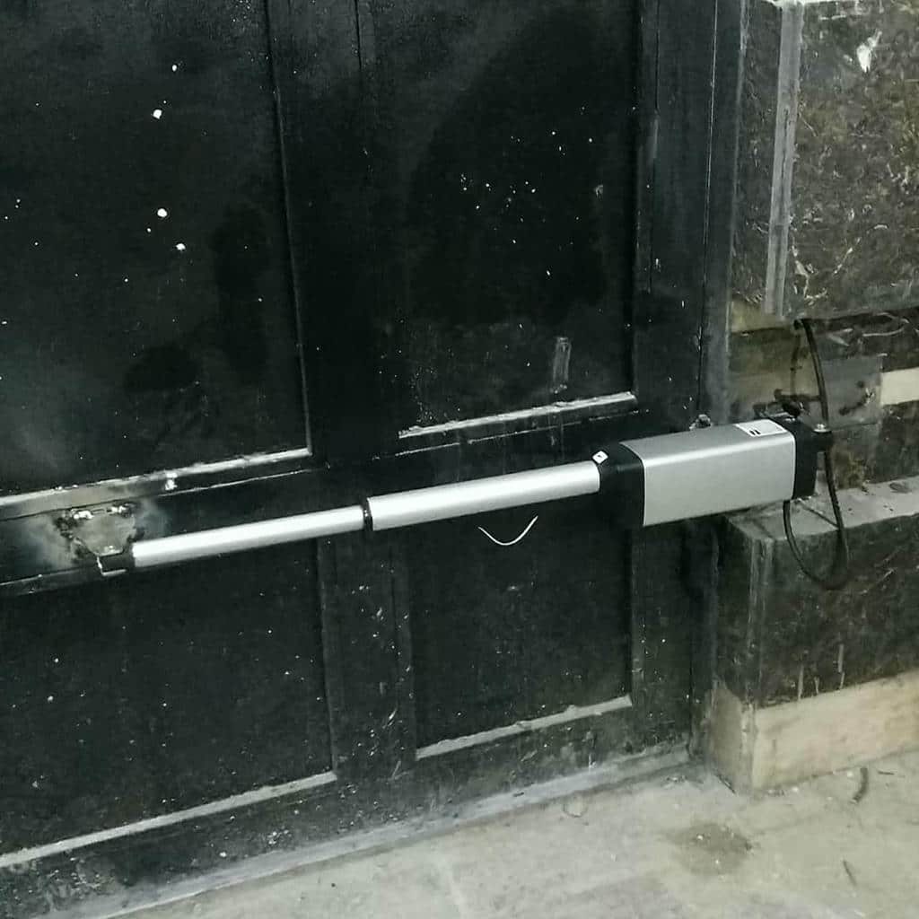 جک درب پارکینگ اتوماتیک در تبریز