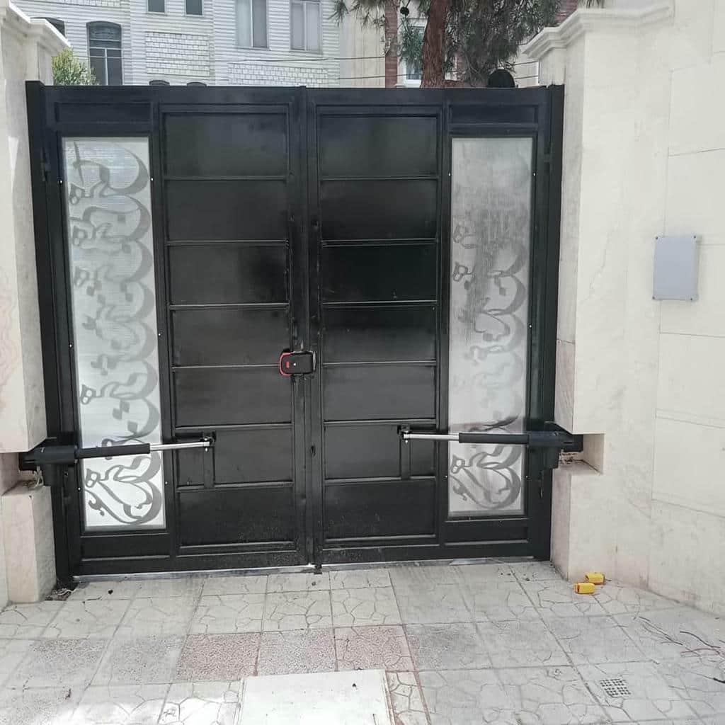 خرید جک درب پارکینگ اتوماتیک بازویی در نیشابور