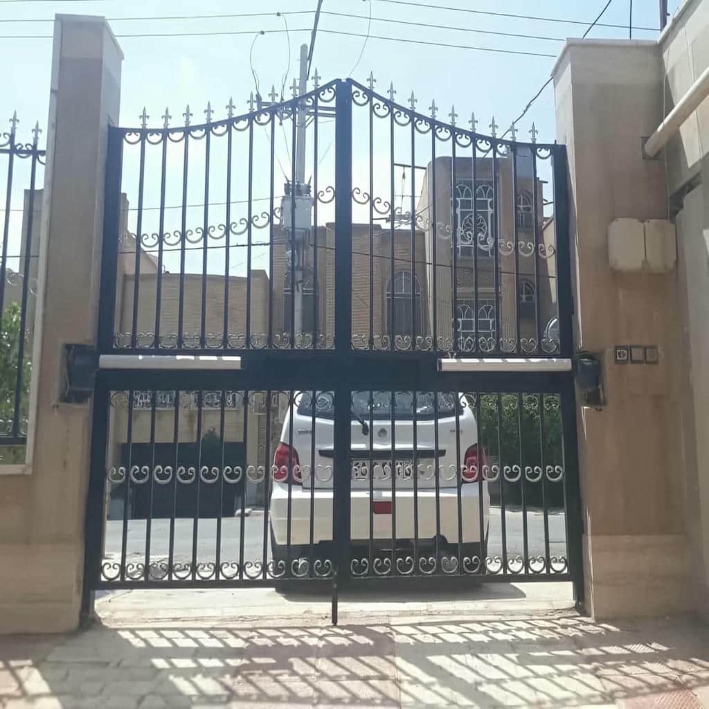 قیمت جک درب پارکینگ اتوماتیک کنترلی در بندر بوشهر