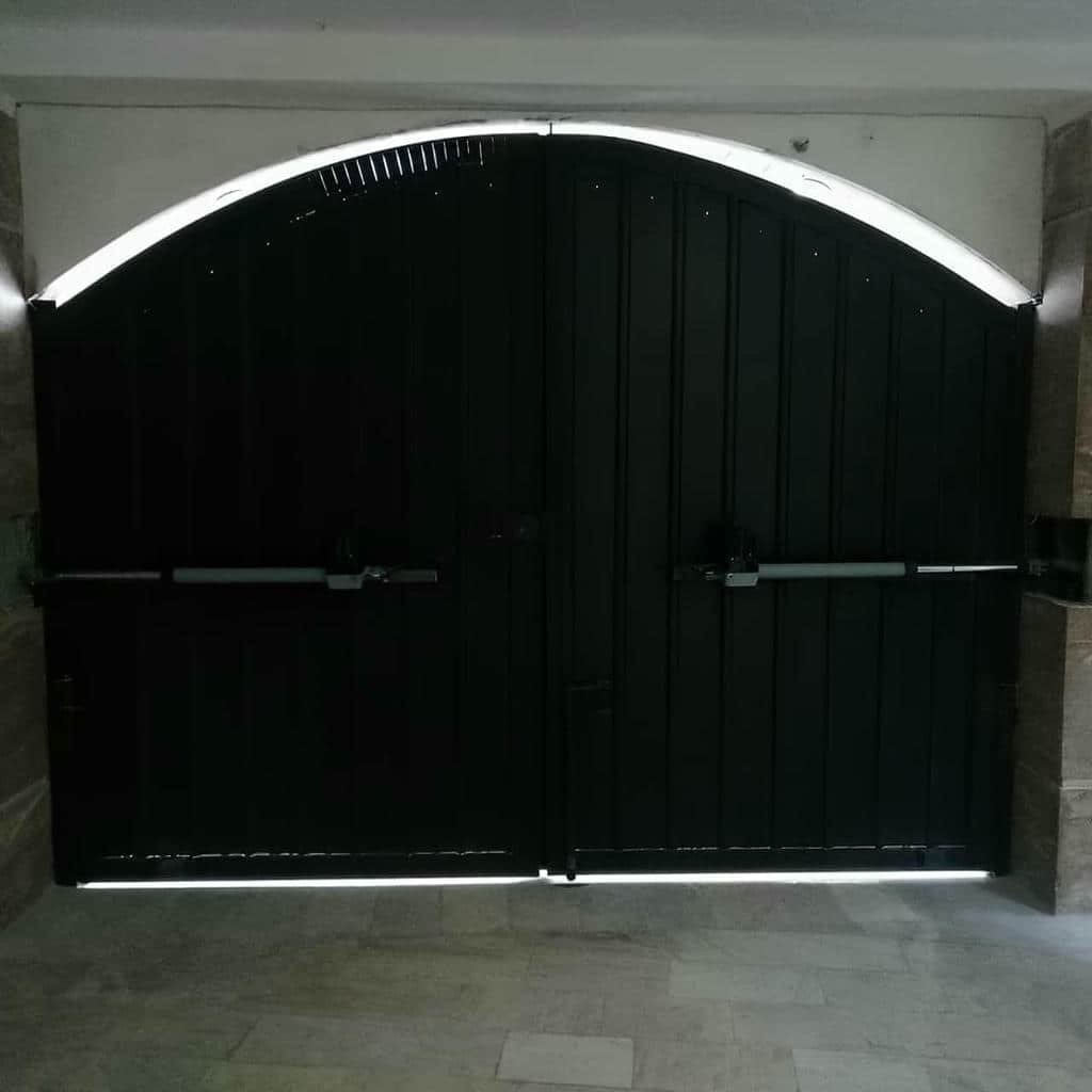 قیمت جک درب پارکینگ اتوماتیک پرتردد در قائمشهر