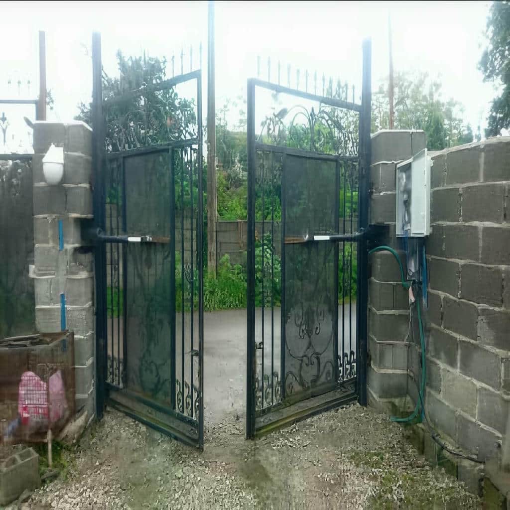 قیمت جک درب پارکینگ اتوماتیک پرتردد در سقز