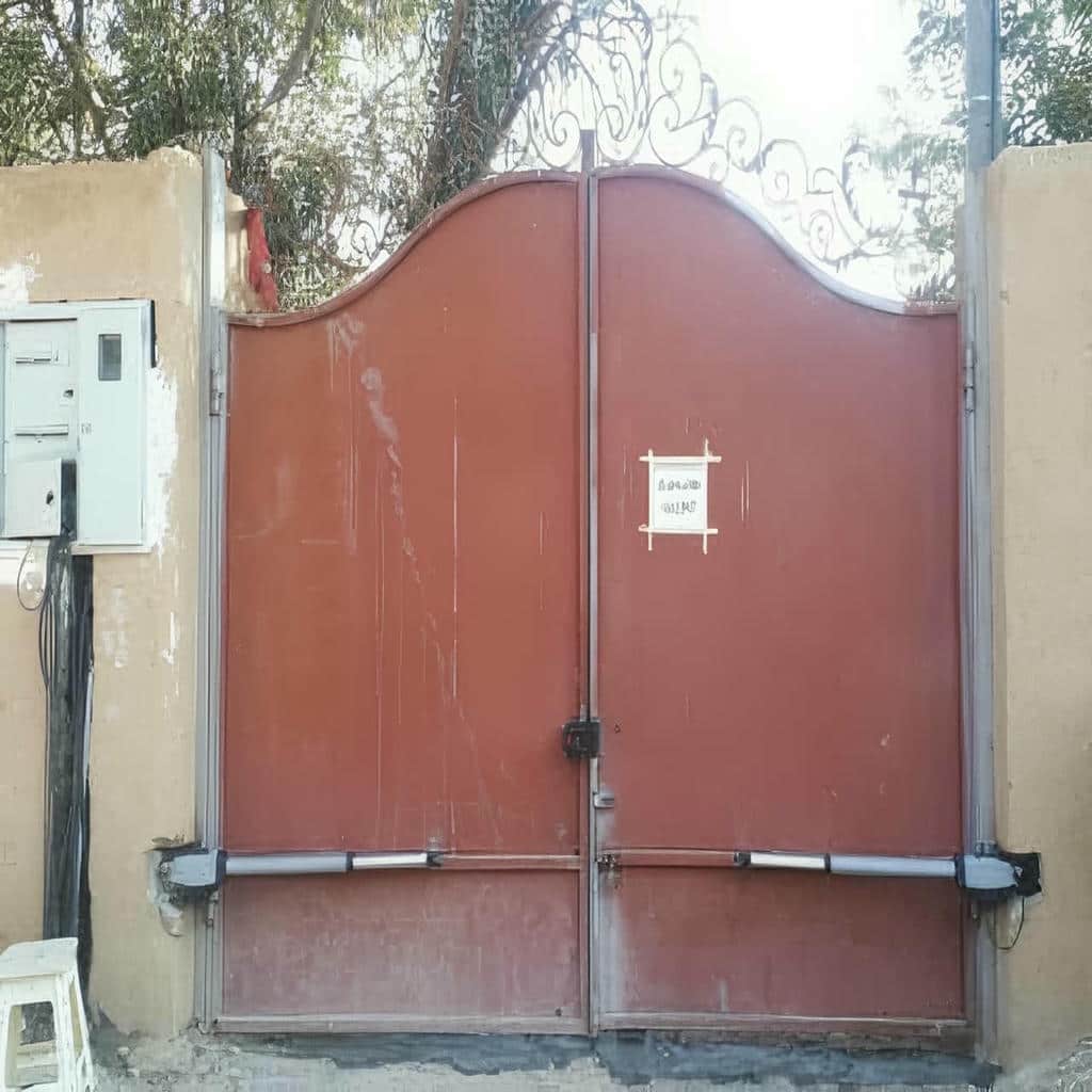 خرید جک درب پارکینگ اتوماتیک بازویی در شیراز