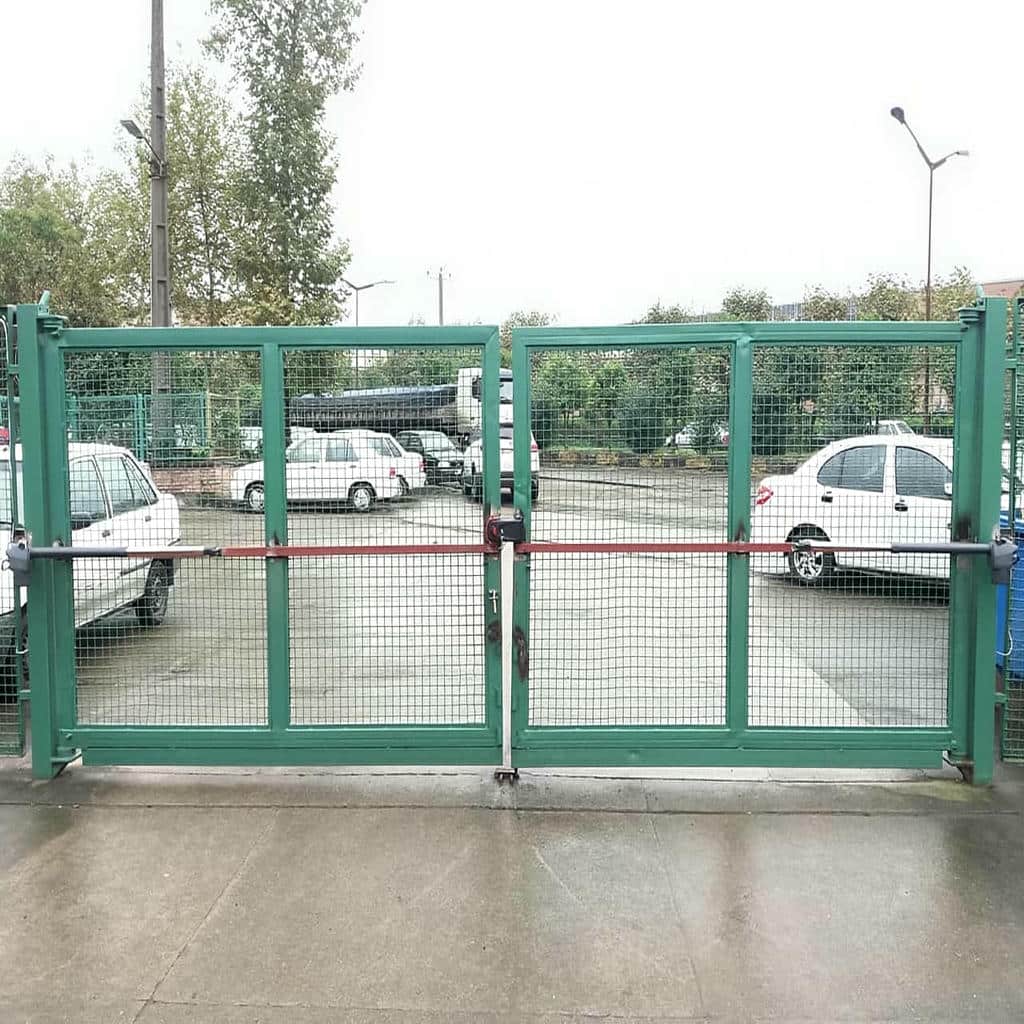 خرید جک درب پارکینگ اتوماتیک بازویی در ایرانشهر