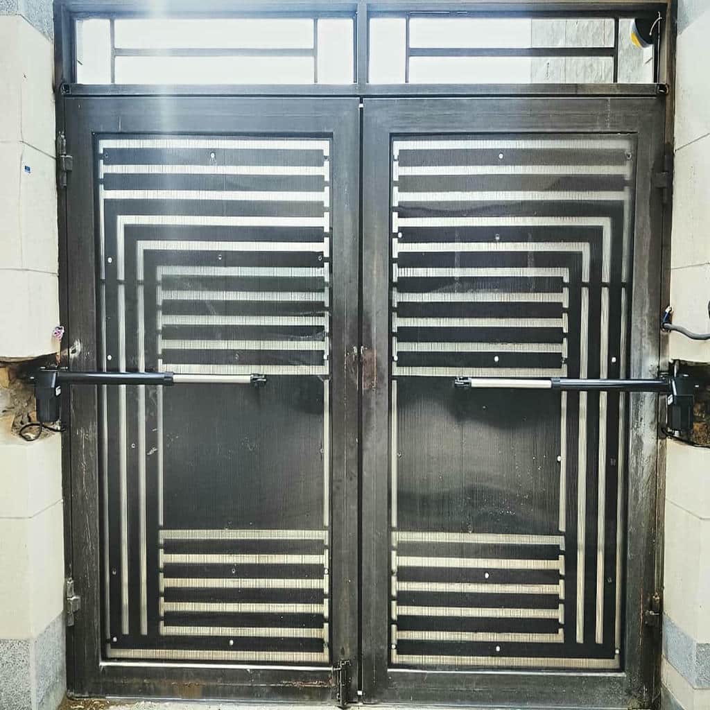 قیمت جک درب پارکینگ اتوماتیک پرتردد در ایرانشهر