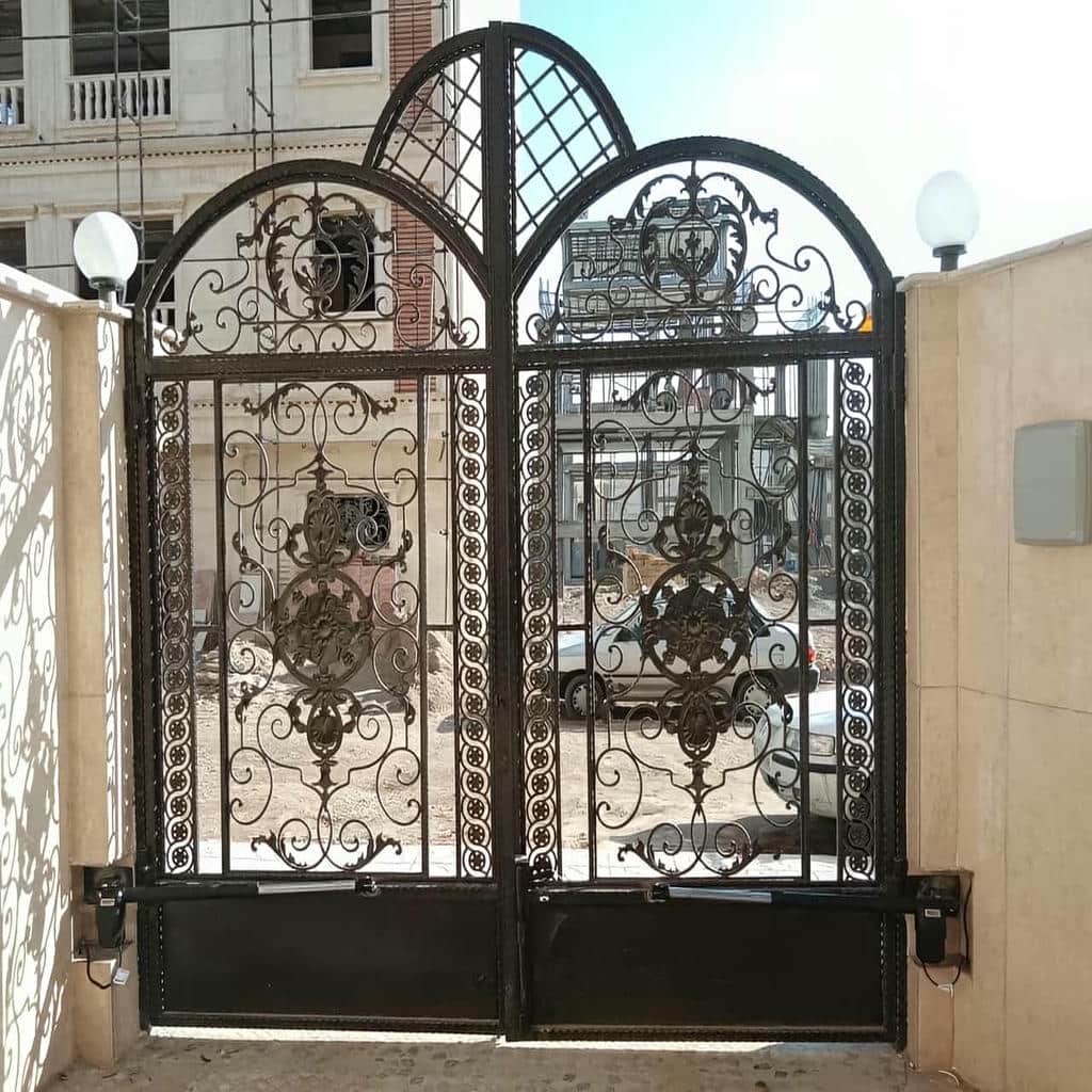 خرید جک درب پارکینگ اتوماتیک بازویی در ارومیه