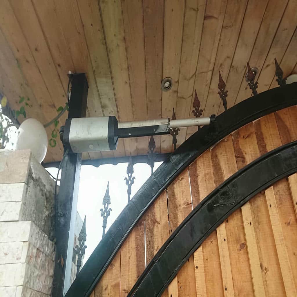 قیمت جک درب پارکینگ اتوماتیک کنترلی در استان خوزستان