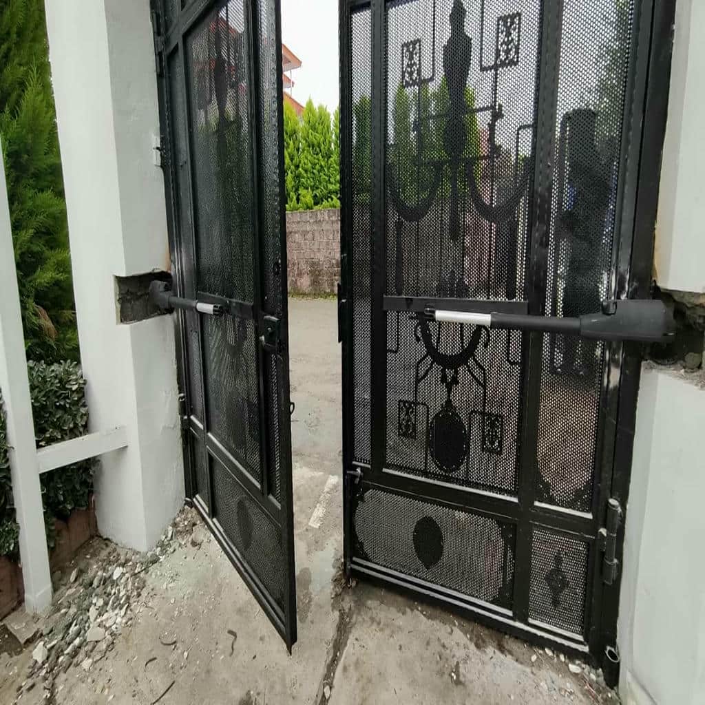 قیمت جک درب پارکینگ اتوماتیک کنترلی در بندر لنگه