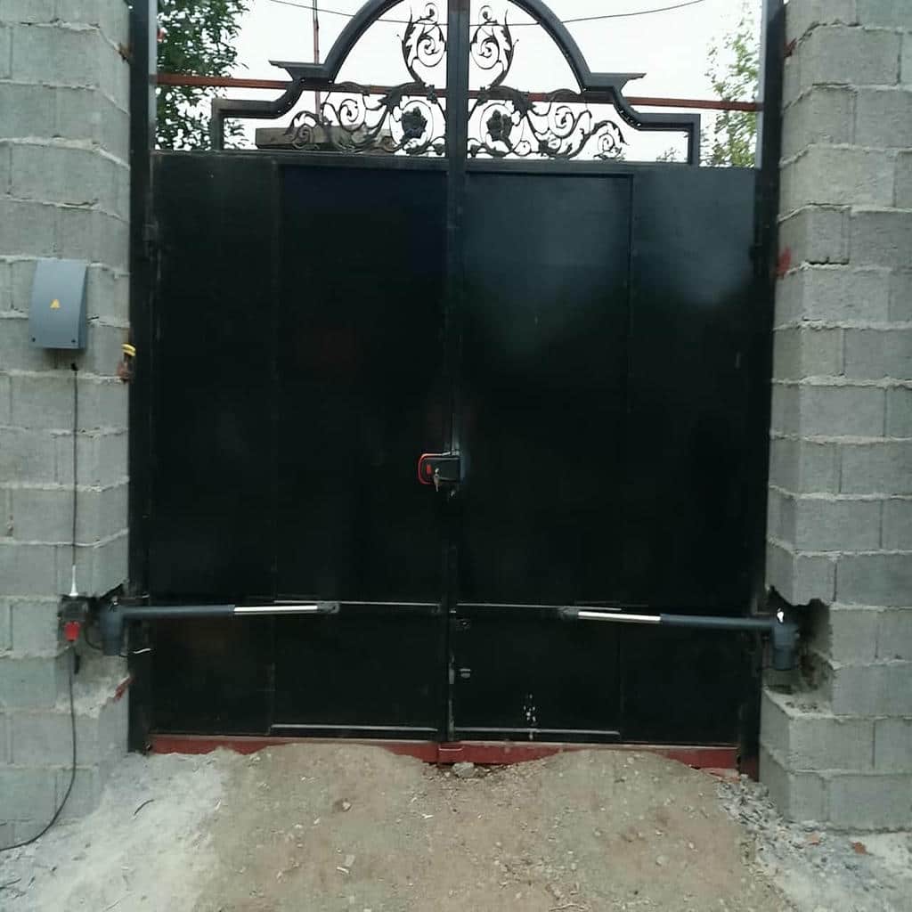 خرید جک درب پارکینگ اتوماتیک ریلی در لواسان