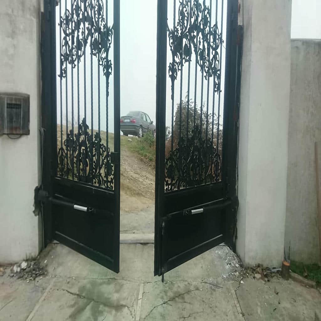 خرید جک درب پارکینگ اتوماتیک بازویی در بیرجند