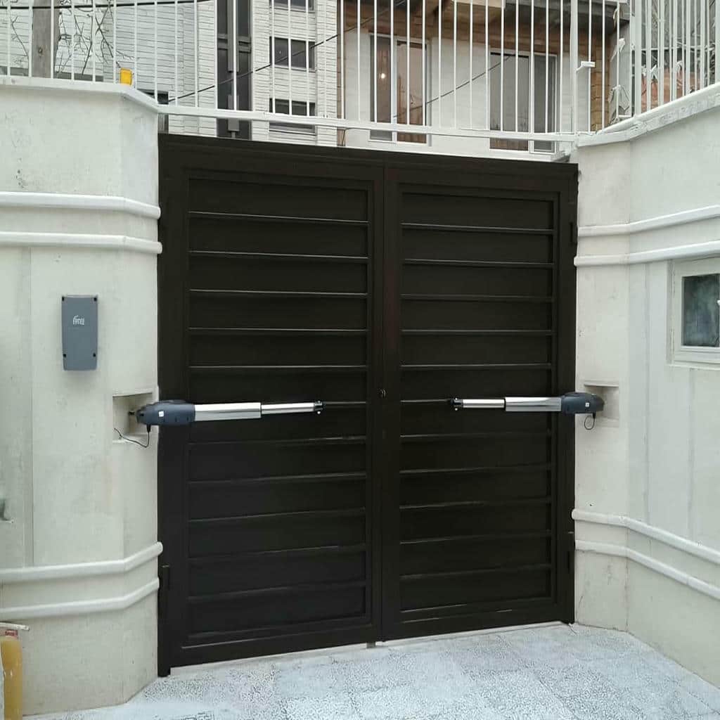 خرید جک درب پارکینگ اتوماتیک ریلی در مشهد