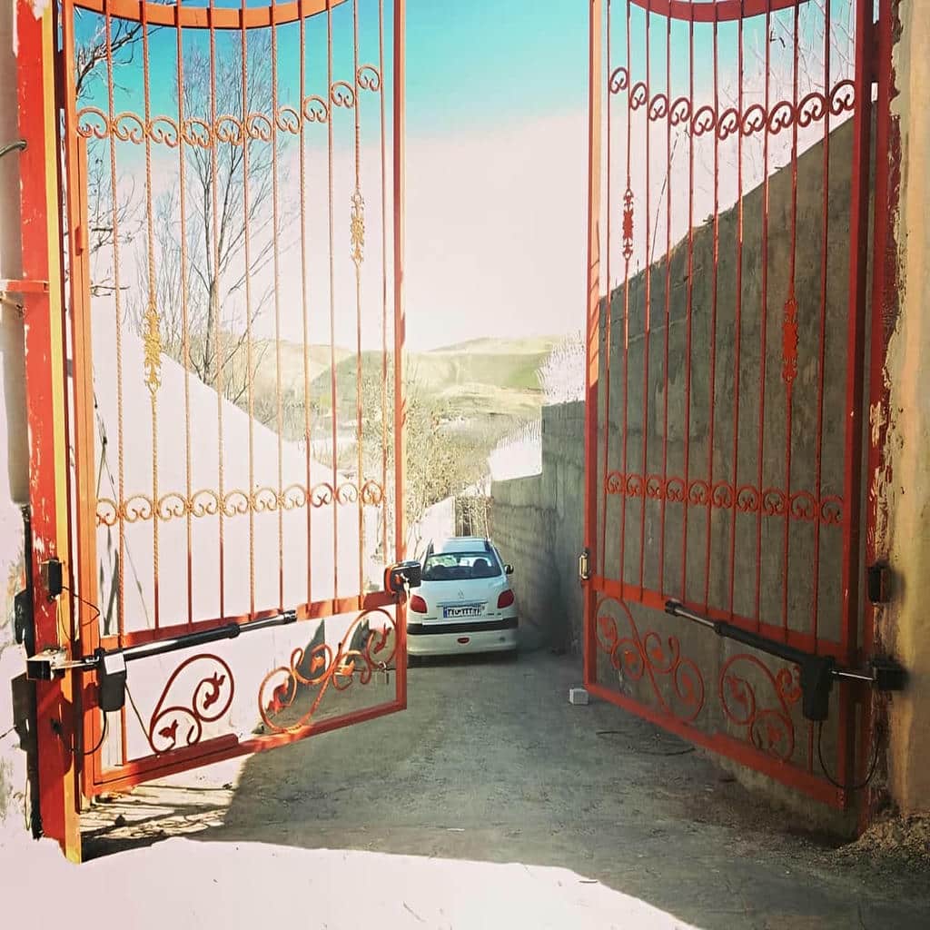 قیمت جک درب پارکینگ اتوماتیک کنترل هماهنگ در گرگان