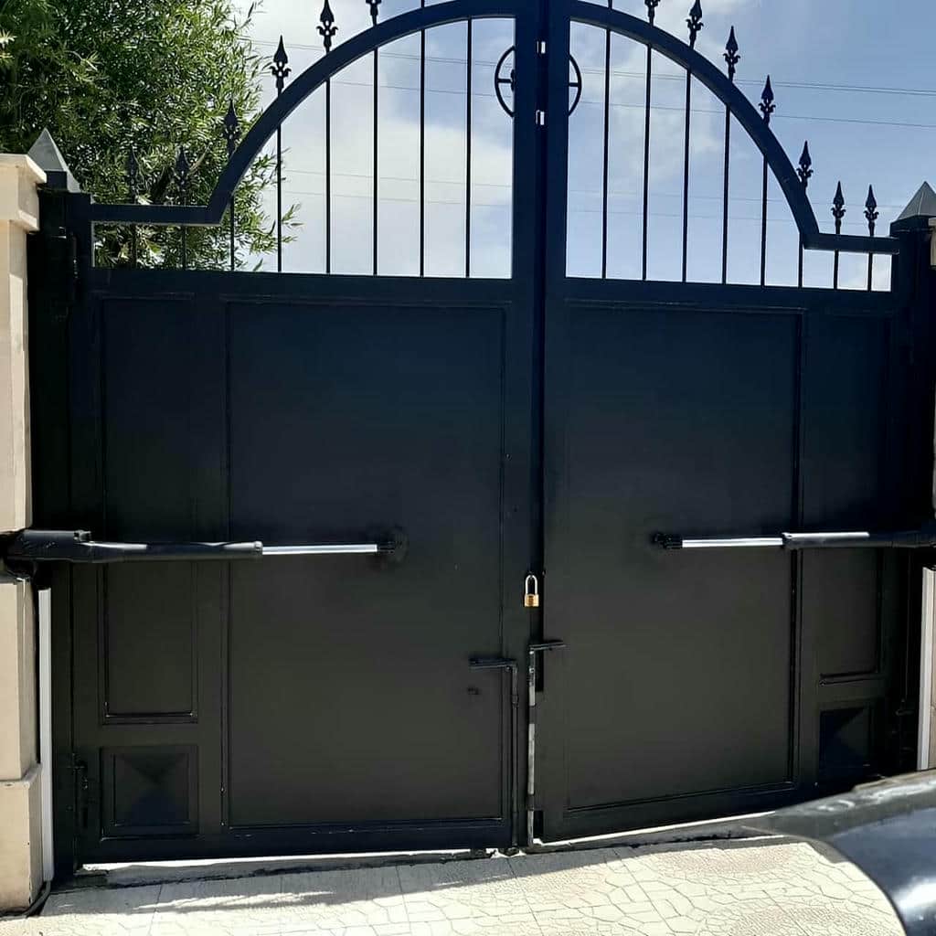 قیمت جک درب پارکینگ اتوماتیک پرتردد در کرج