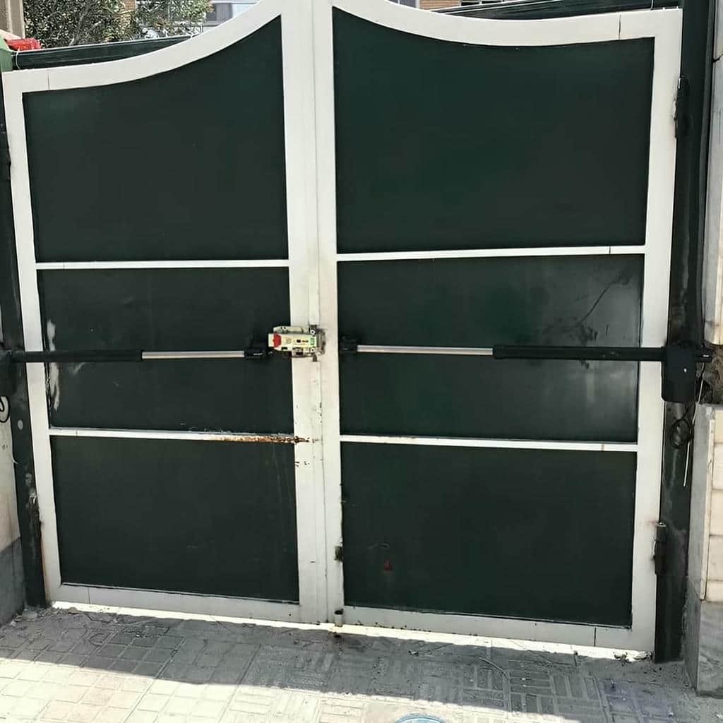 خرید جک درب پارکینگ اتوماتیک بازویی در محمدشهر