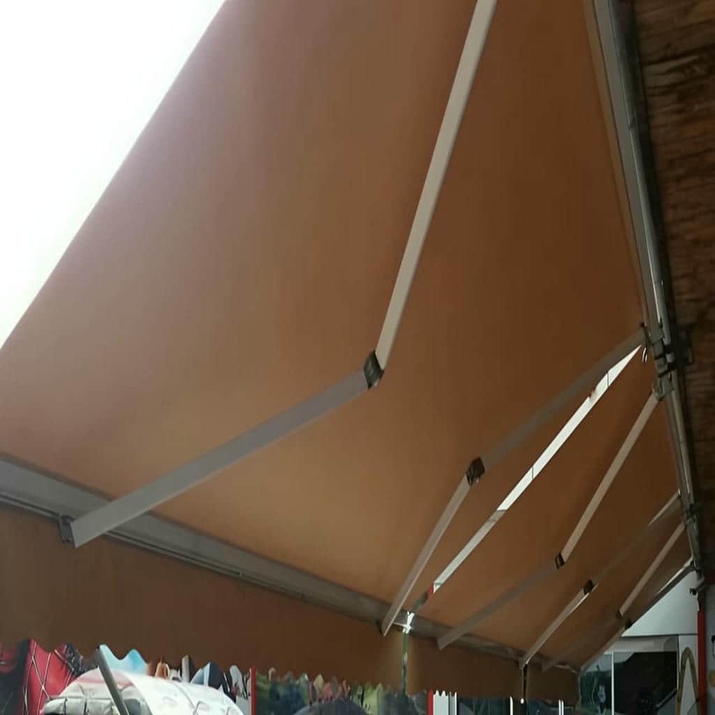 کارخانه سایبان برقی مقاوم در تهران