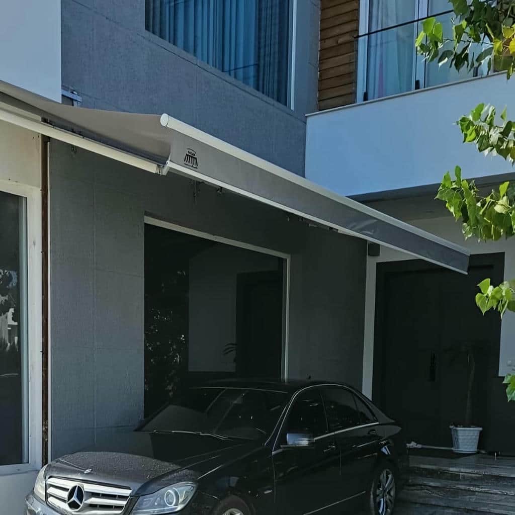 قیمت سایبان برقی پارچه ای در زاهدان