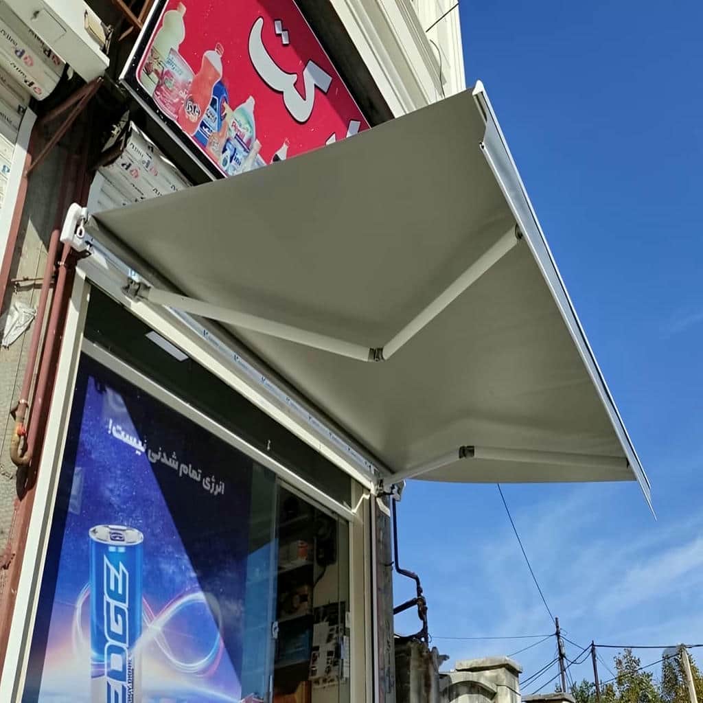 کارخانه سایبان برقی مقاوم در دماوند