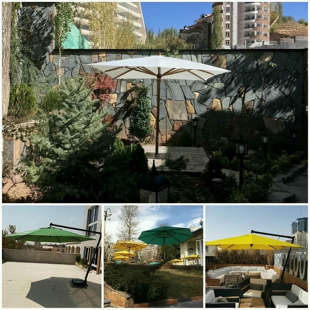 قیمت سایبان برقی پارچه ای در سمنان